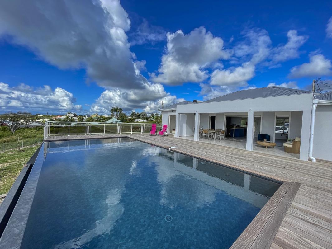 A louer villa vue mer Saint François Guadeloupe_villa-22